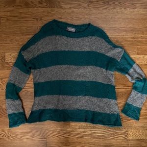 Wooden Ships sweater S/M